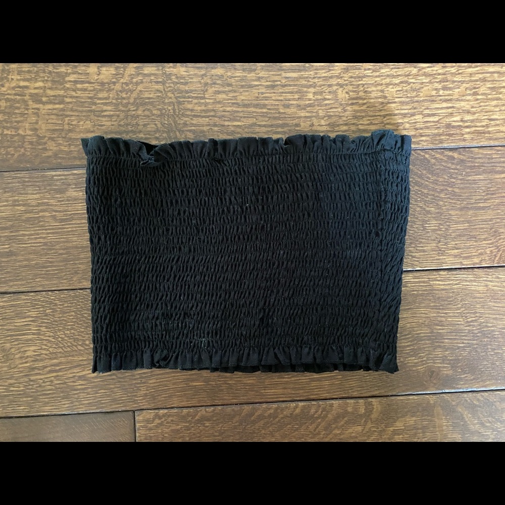 Double Zero Women’s Tube Top